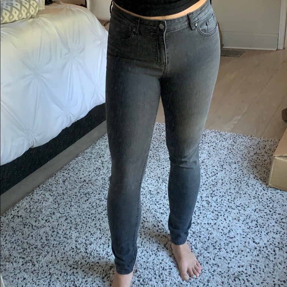 H&M Black Jeans